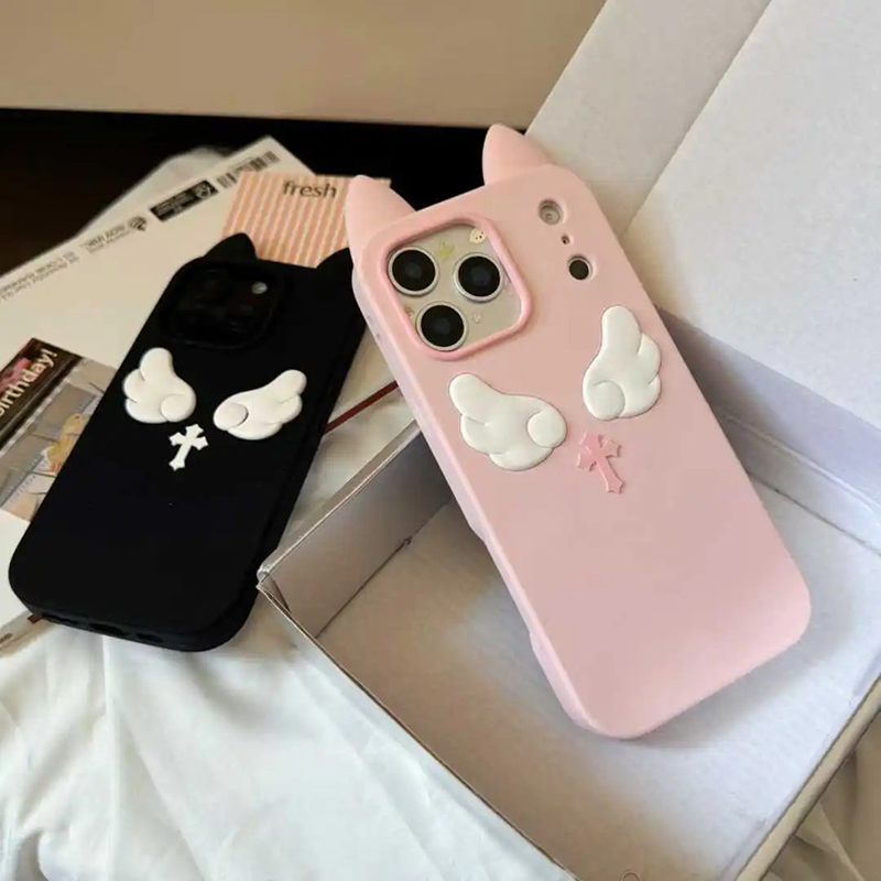 Angel Cat™ - iPhone Case