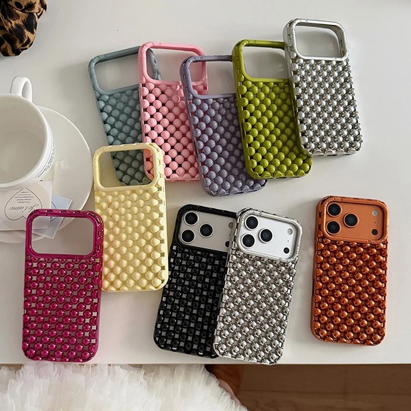 Pearl iPhone Case - Cute Protective Cover