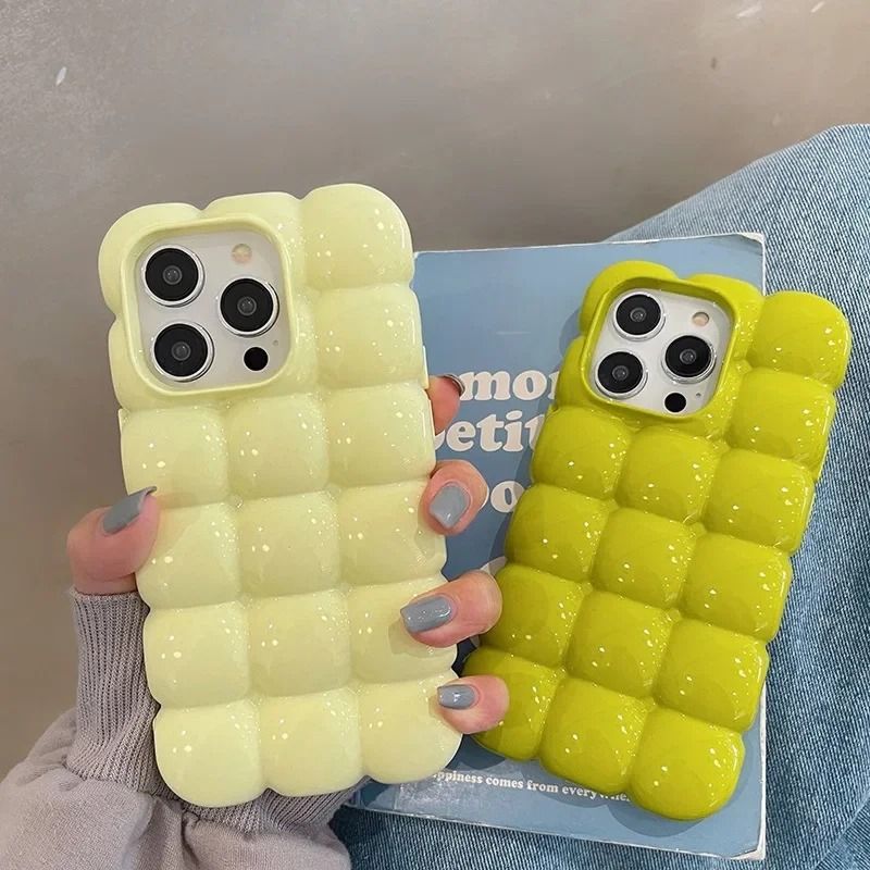 Glossy Candy iPhone Case - Cute Protective Cover