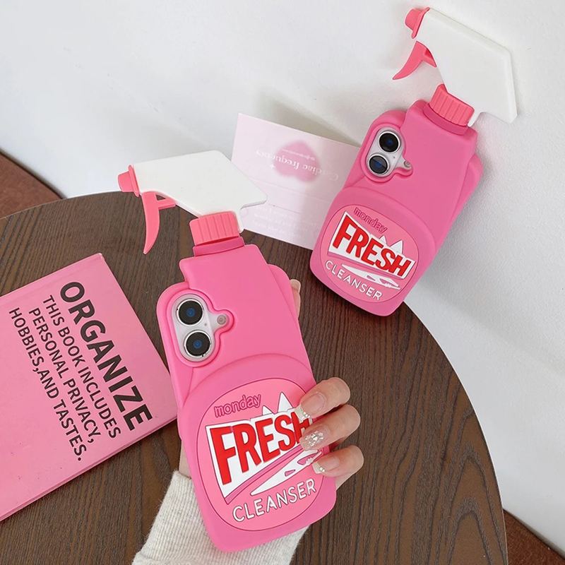 Stereo Cleaner™ - iPhone Case