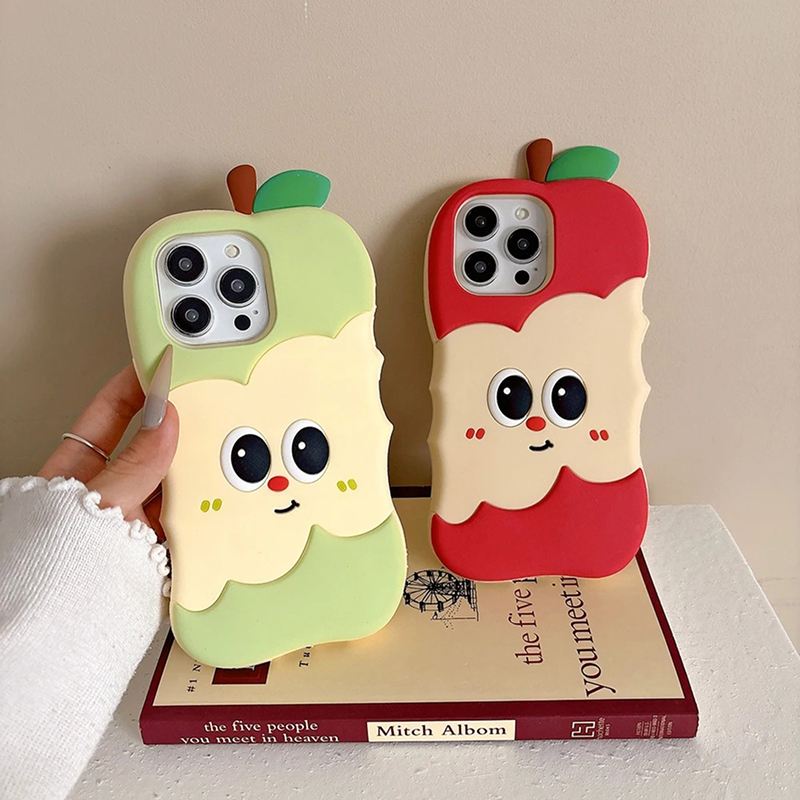 Apple Fruit iPhone Case - Cute Protective Cover