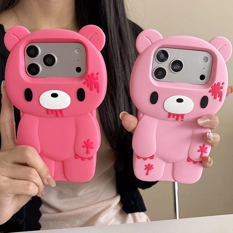 Bloody Teddy Bear™ - iPhone Case