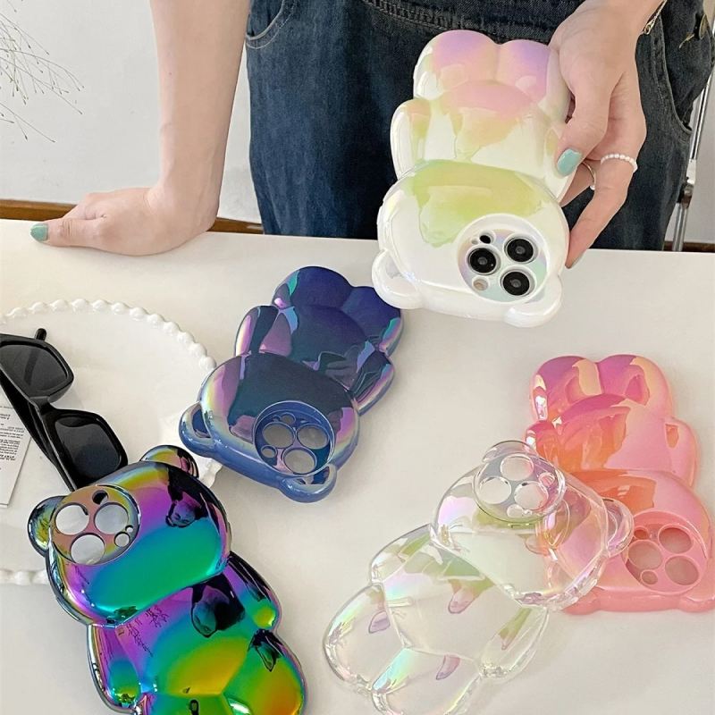 Cartoon Bear™ - iPhone Case