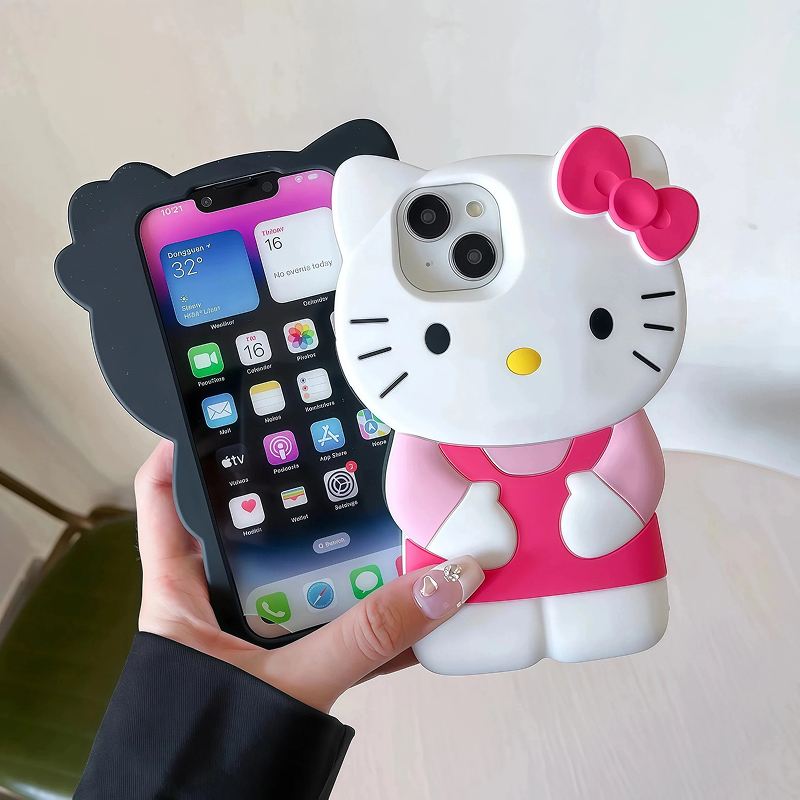 My Little Kitty iPhone Case - Cute Protective Cover