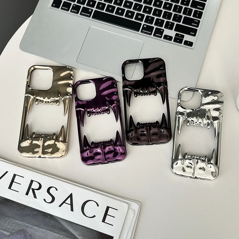 Tiger's Teeth™ - iPhone Case