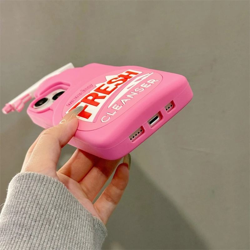 Stereo Cleaner™ - iPhone Case