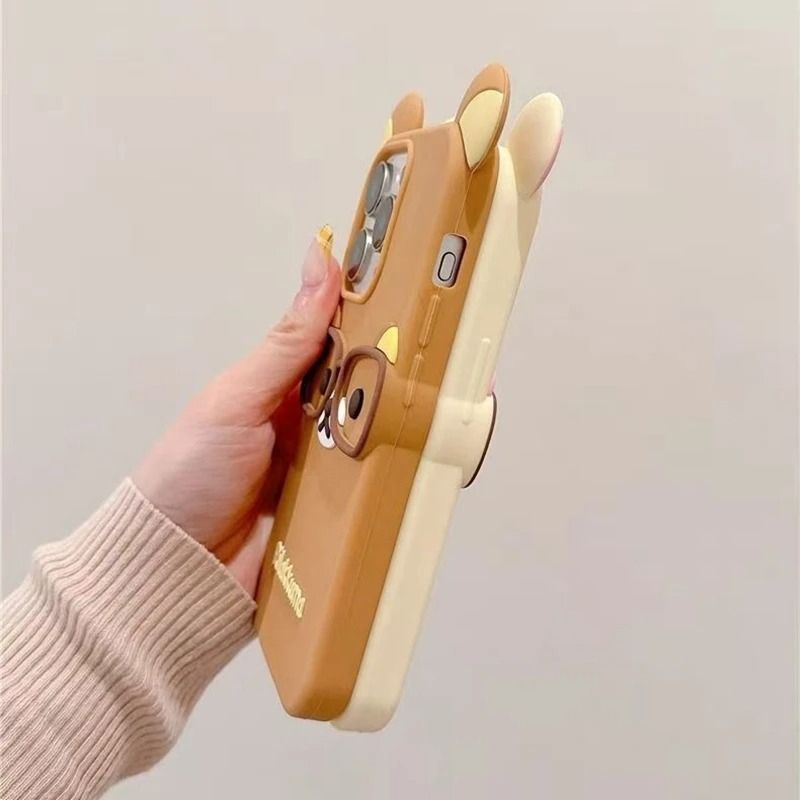 Rilakkuma iPhone Case - Cute Protective Cover