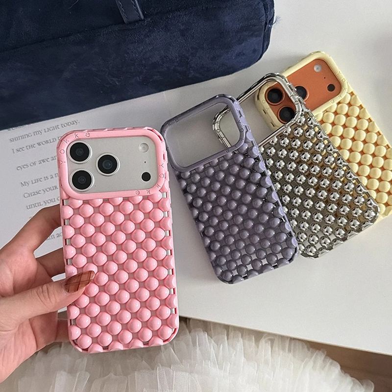 Pearl iPhone Case - Cute Protective Cover