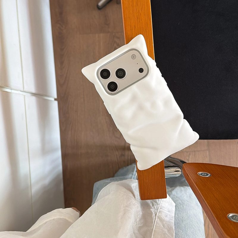 Pillow iPhone Case - Cute Protective Cover