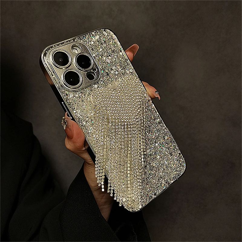 Shinning Heart iPhone Case - Cute Protective Cover