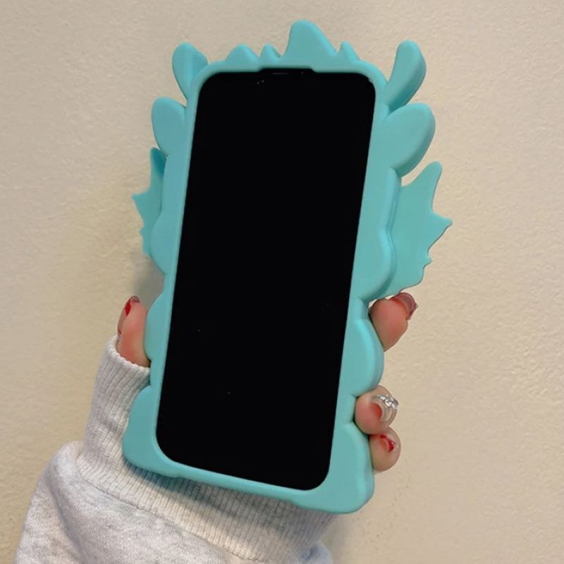 Cute Dragon iPhone Case - Cute Protective Cover