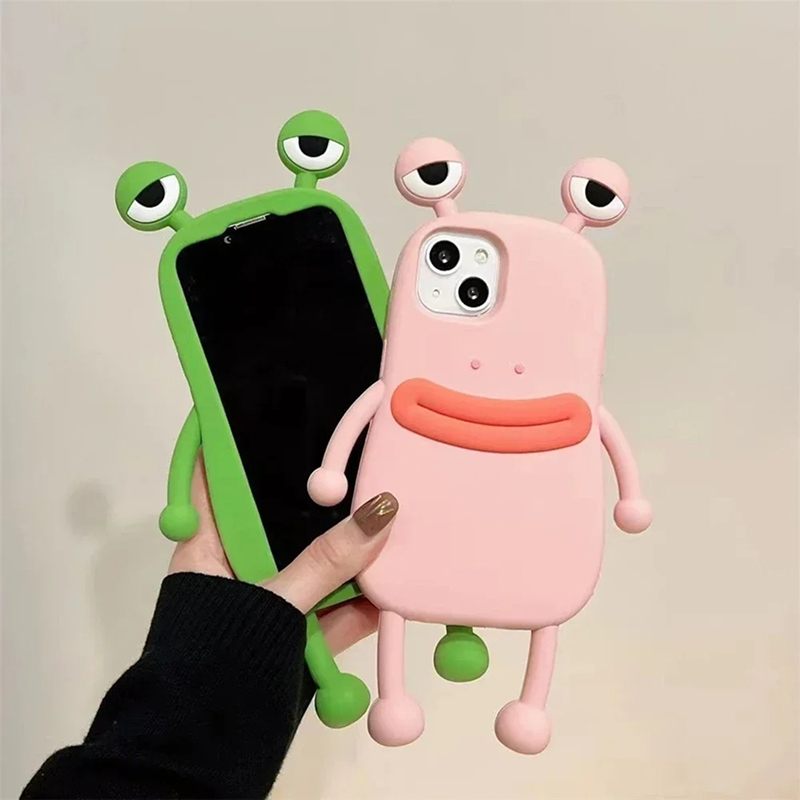 Froggy iPhone Case - Cute Protective Cover