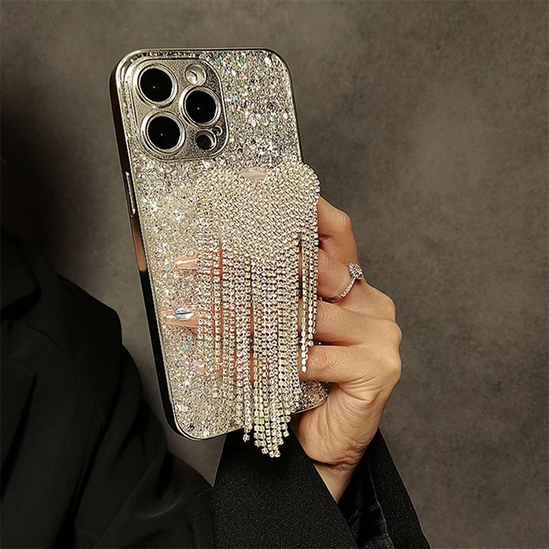 Shinning Heart iPhone Case - Cute Protective Cover
