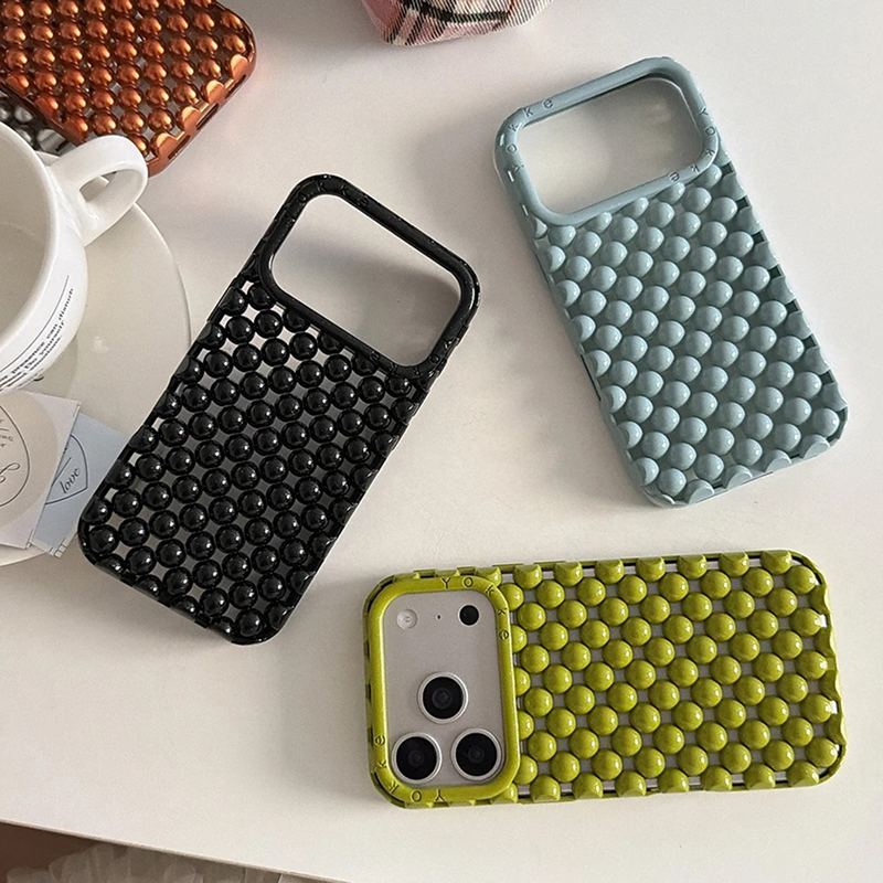 Pearl iPhone Case - Cute Protective Cover
