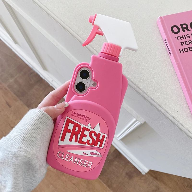 Stereo Cleaner™ - iPhone Case
