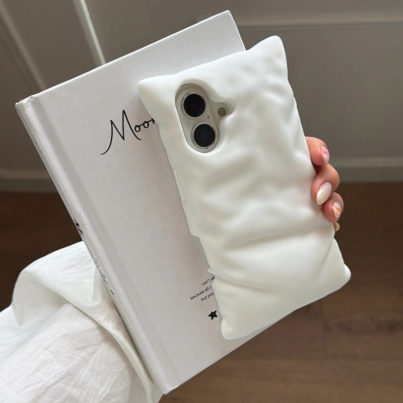 Pillow iPhone Case - Cute Protective Cover