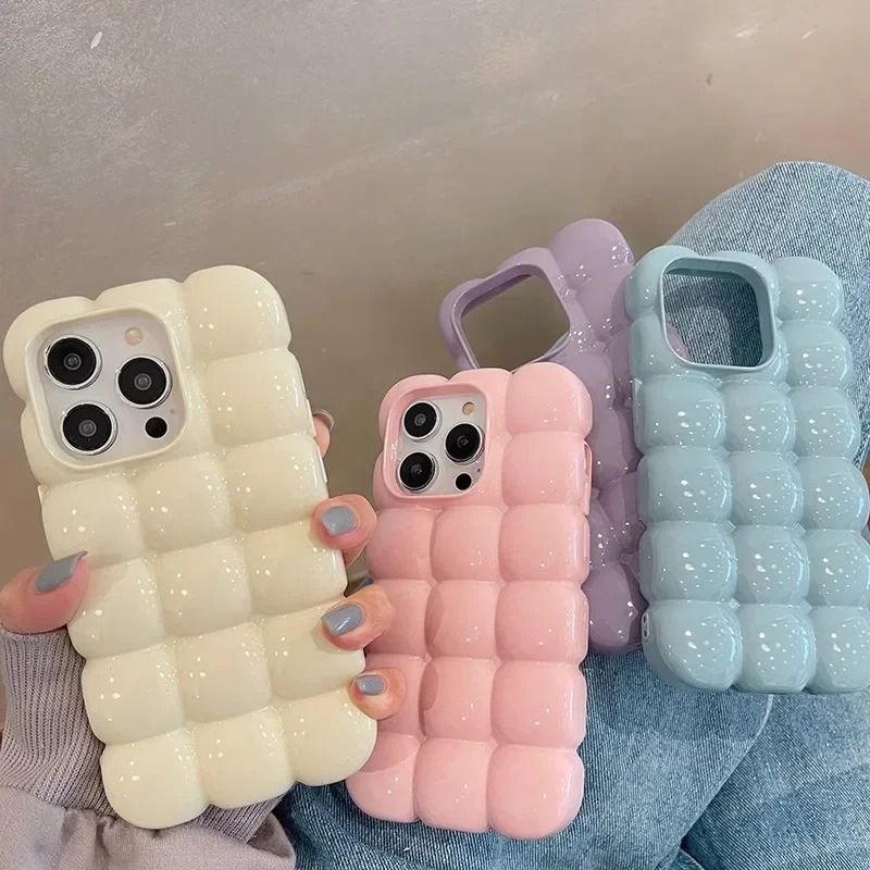 Glossy Candy iPhone Case - Cute Protective Cover