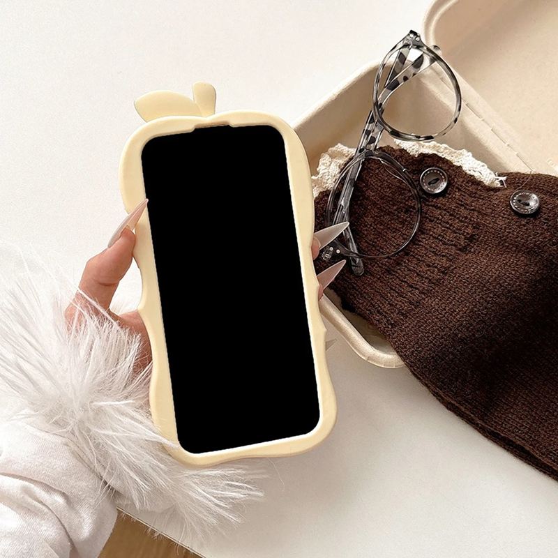 Apple Fruit iPhone Case - Cute Protective Cover