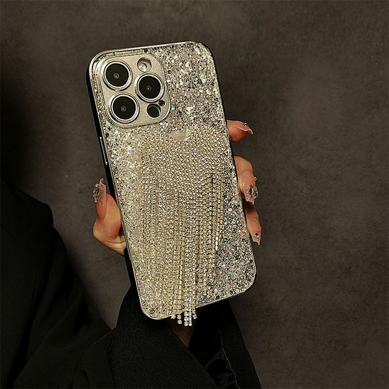 Shinning Heart iPhone Case - Cute Protective Cover
