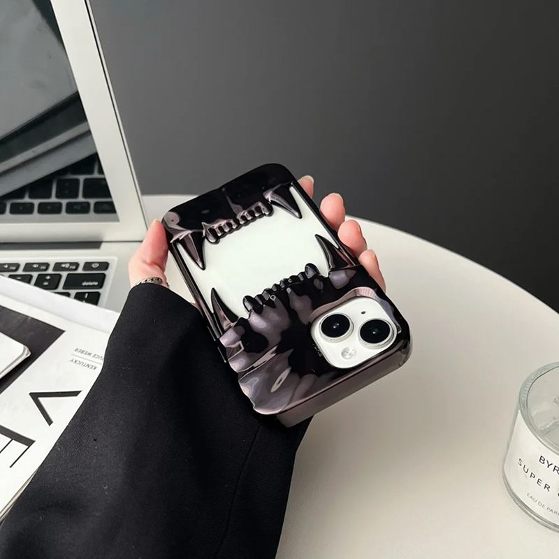 Tiger's Teeth™ - iPhone Case