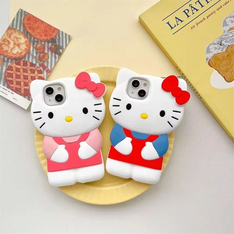 My Little Kitty iPhone Case - Cute Protective Cover