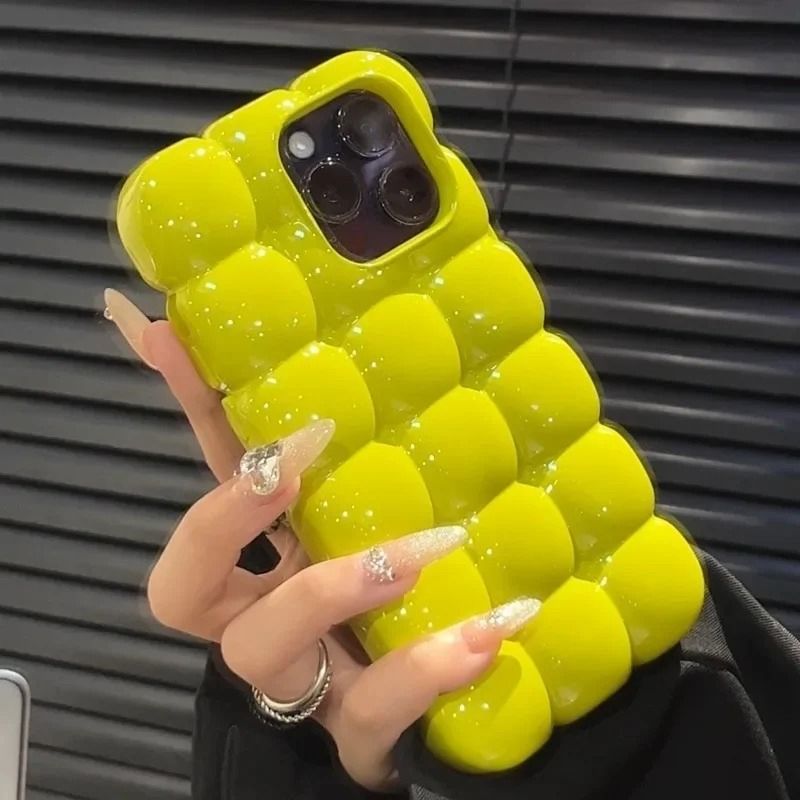 Glossy Candy iPhone Case - Cute Protective Cover