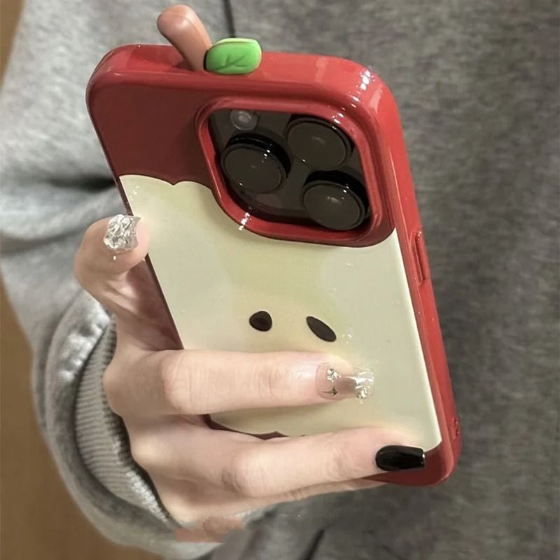 Apple iPhone Case - Cute Protective Cover