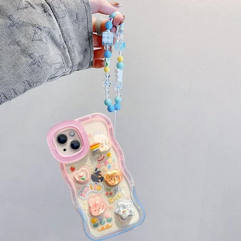 Rainbow iPhone Case - Cute Protective Cover