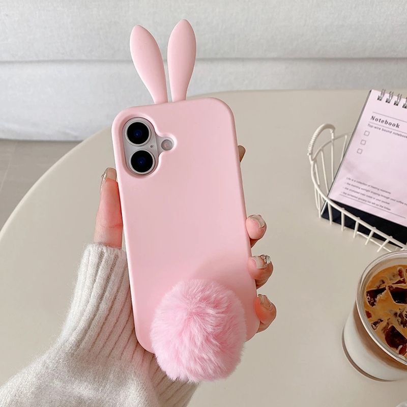 Cartoon Bunny™ - iPhone Case