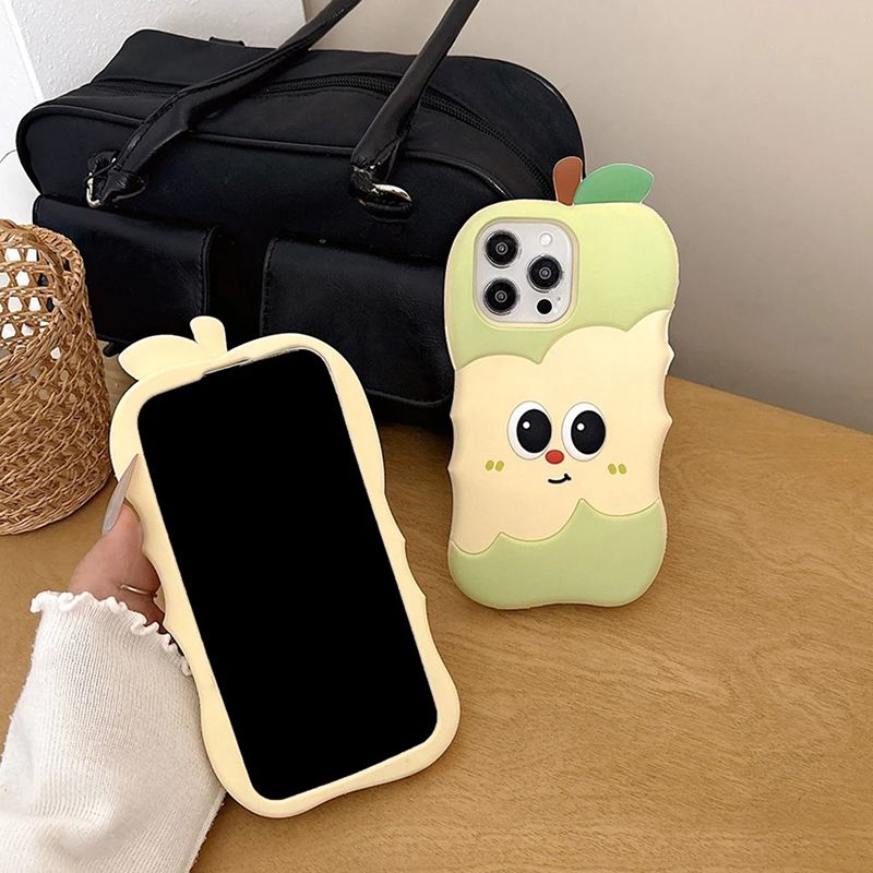 Apple Fruit iPhone Case - Cute Protective Cover