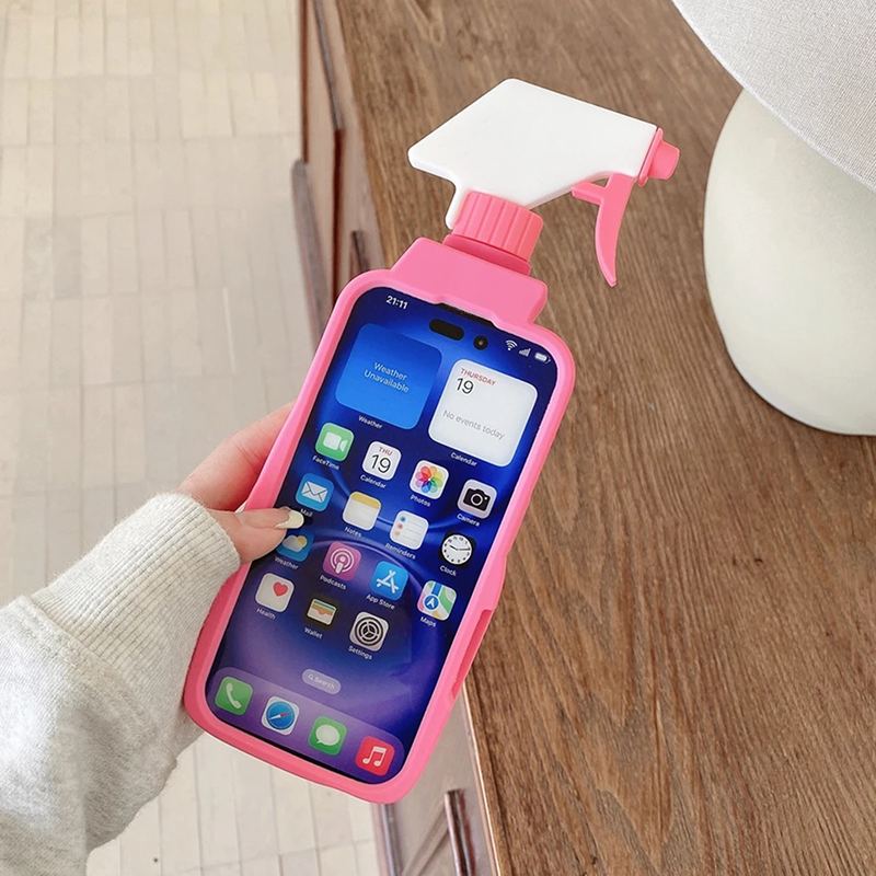 Stereo Cleaner™ - iPhone Case