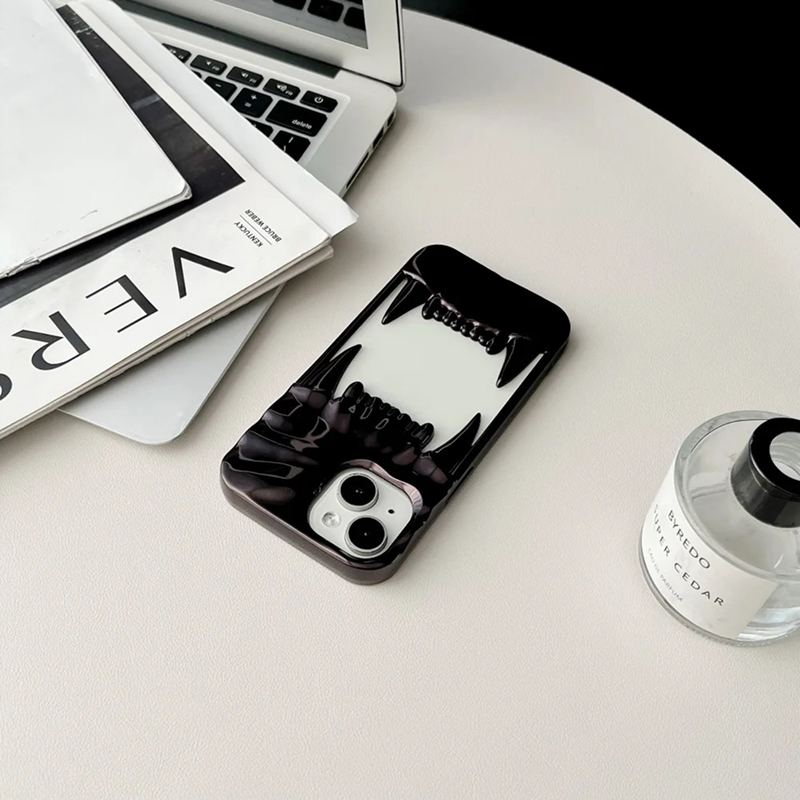 Tiger's Teeth™ - iPhone Case