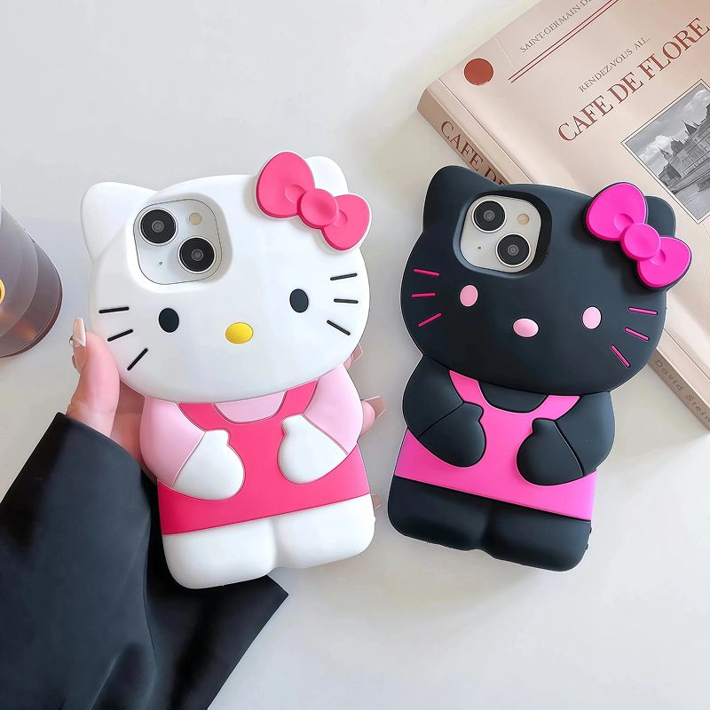 My Little Kitty iPhone Case - Cute Protective Cover