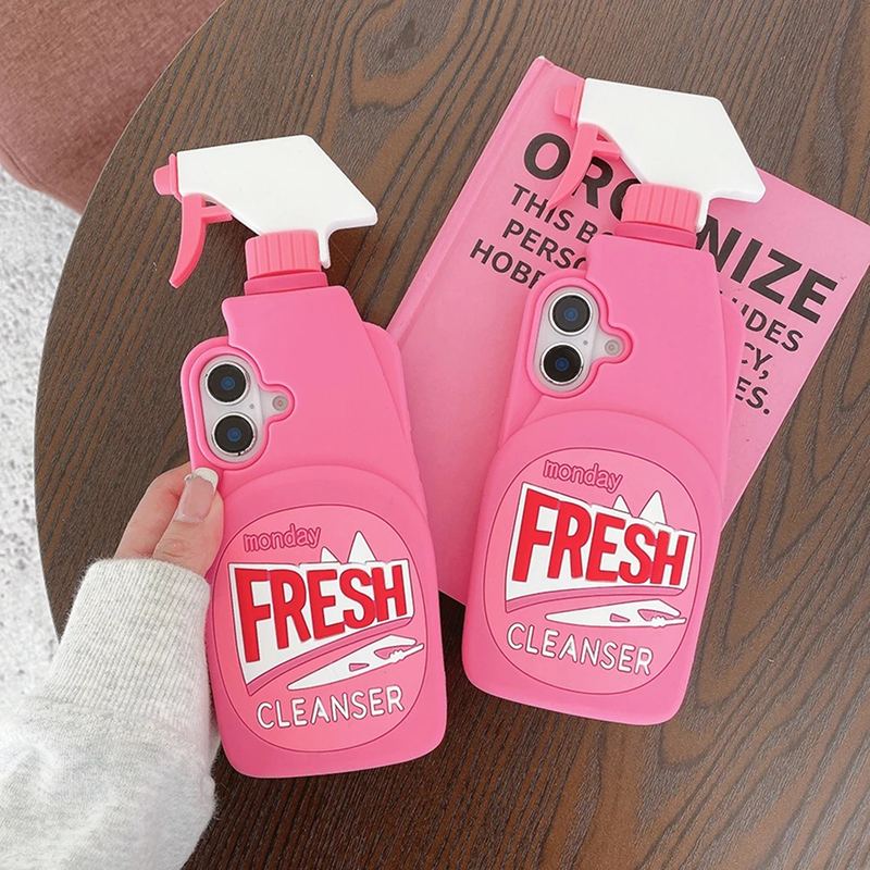 Stereo Cleaner™ - iPhone Case