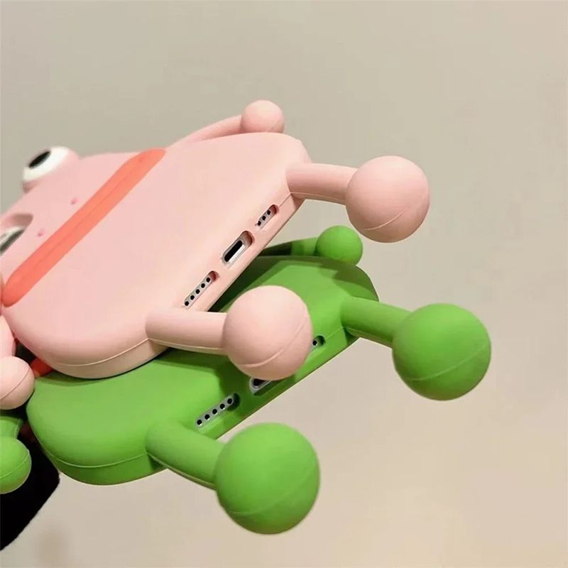Froggy iPhone Case - Cute Protective Cover