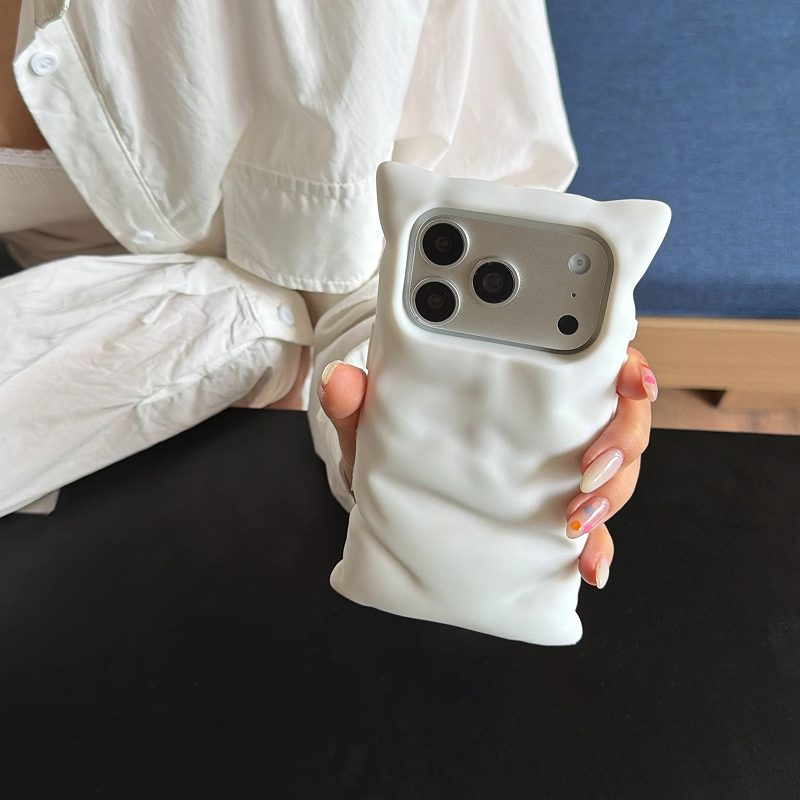 Pillow iPhone Case - Cute Protective Cover