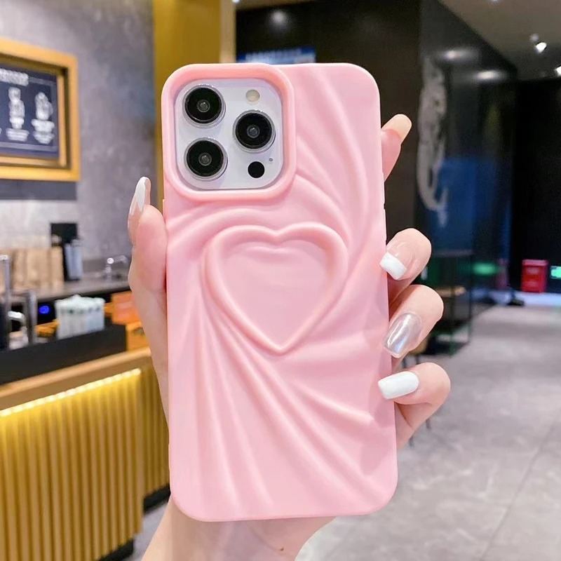 Matte Heart™ - iPhone Case