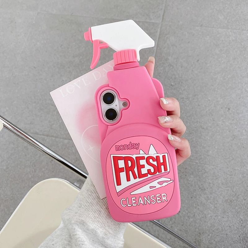 Stereo Cleaner™ - iPhone Case