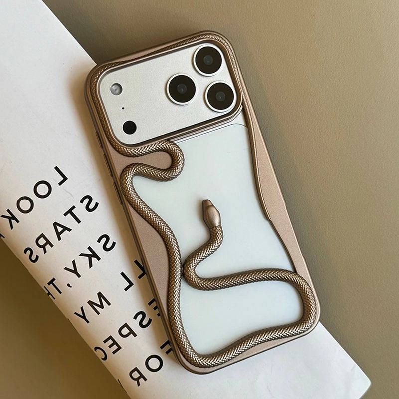 Snake iPhone Case - Cute Protective Cover