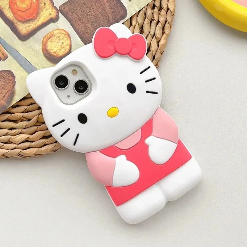 My Little Kitty iPhone Case - Cute Protective Cover