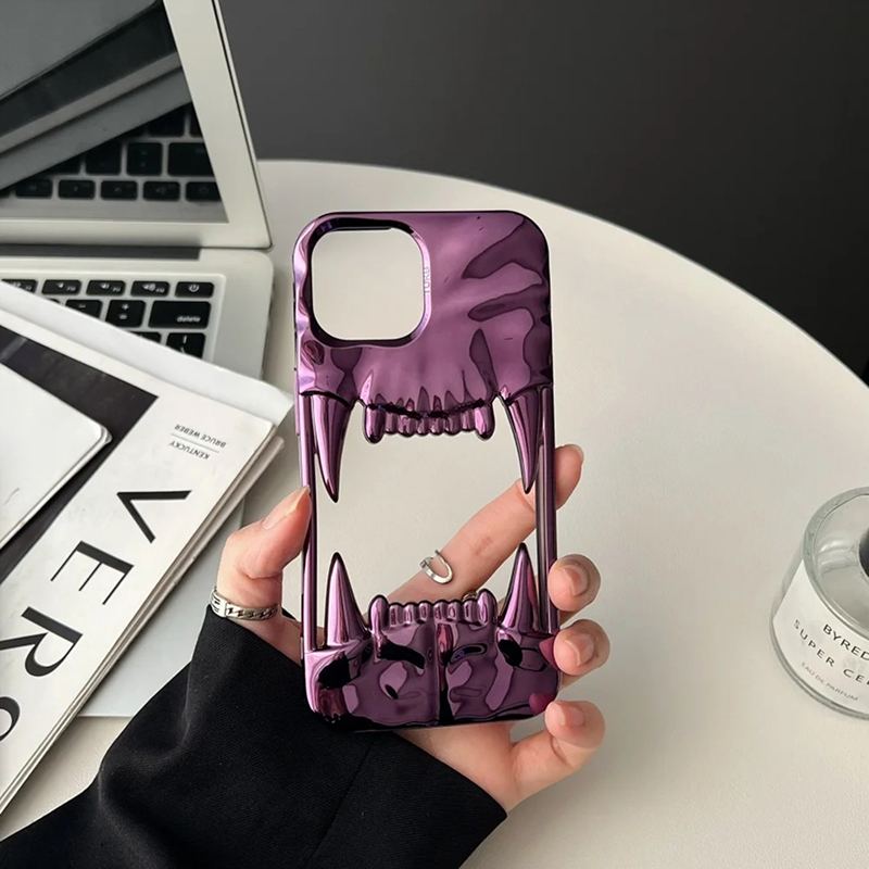 Tiger's Teeth™ - iPhone Case