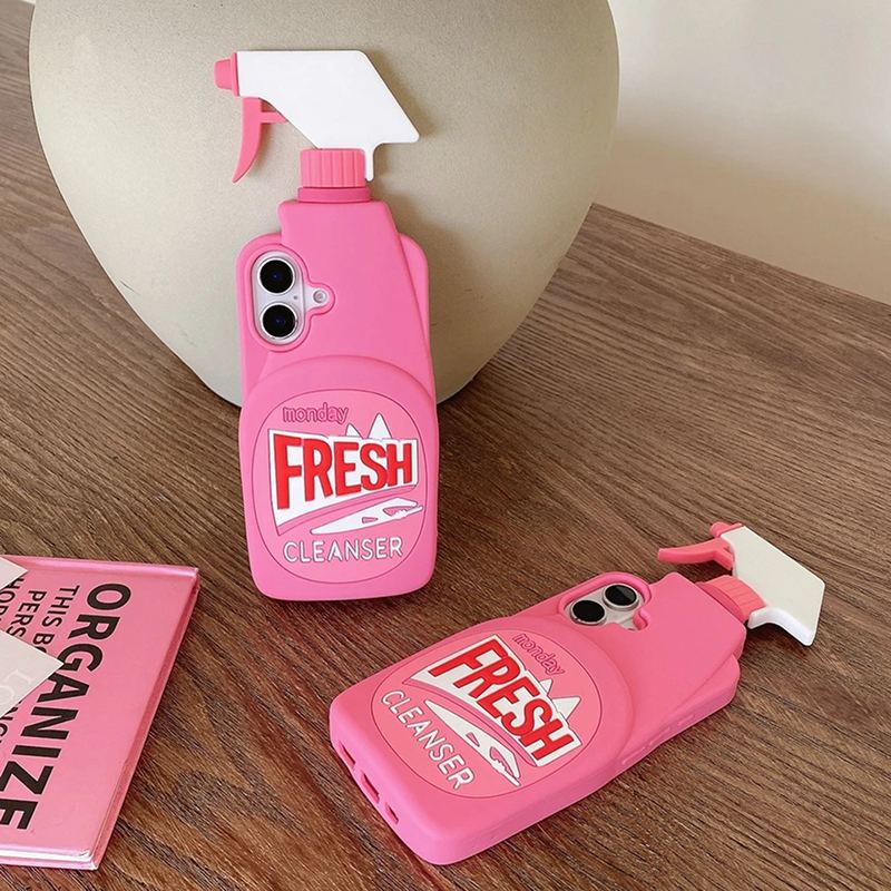 Stereo Cleaner™ - iPhone Case