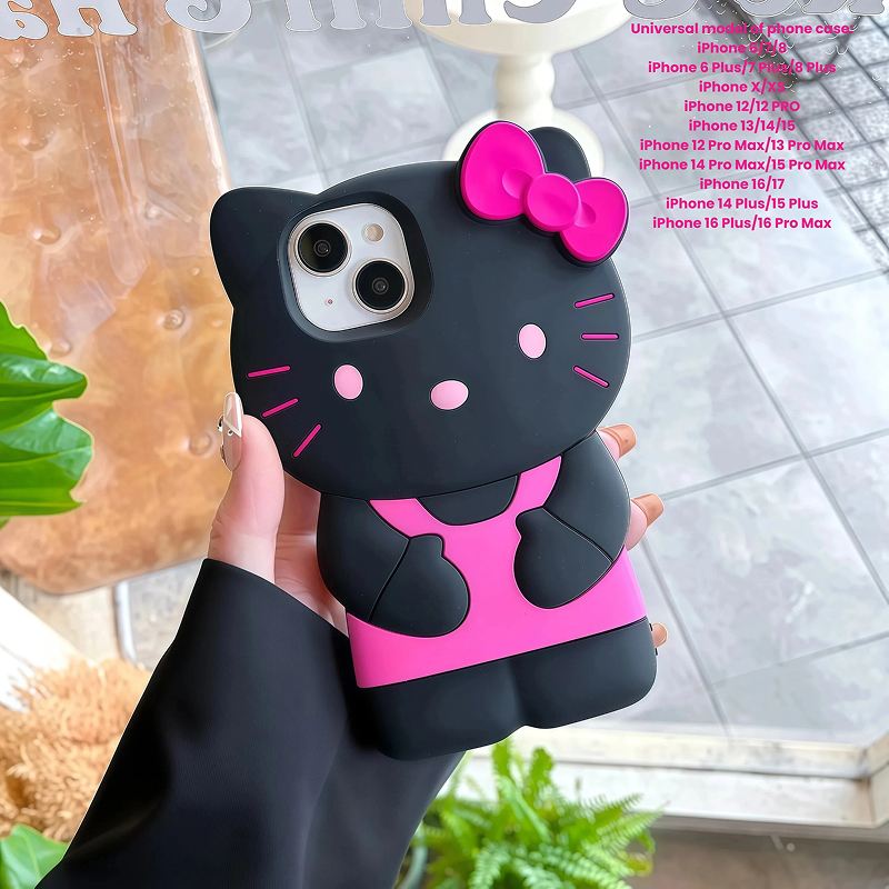 My Little Kitty iPhone Case - Cute Protective Cover