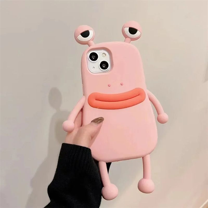Froggy iPhone Case - Cute Protective Cover