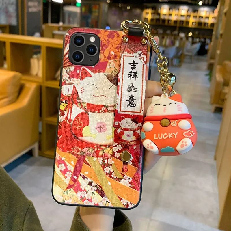Japanese Cat™ - iPhone Case