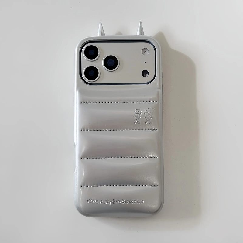 Devil's Horns iPhone Case - Cute Protective Cover