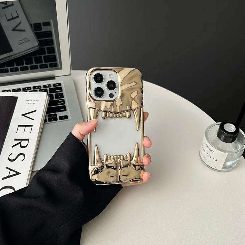 Tiger's Teeth™ - iPhone Case