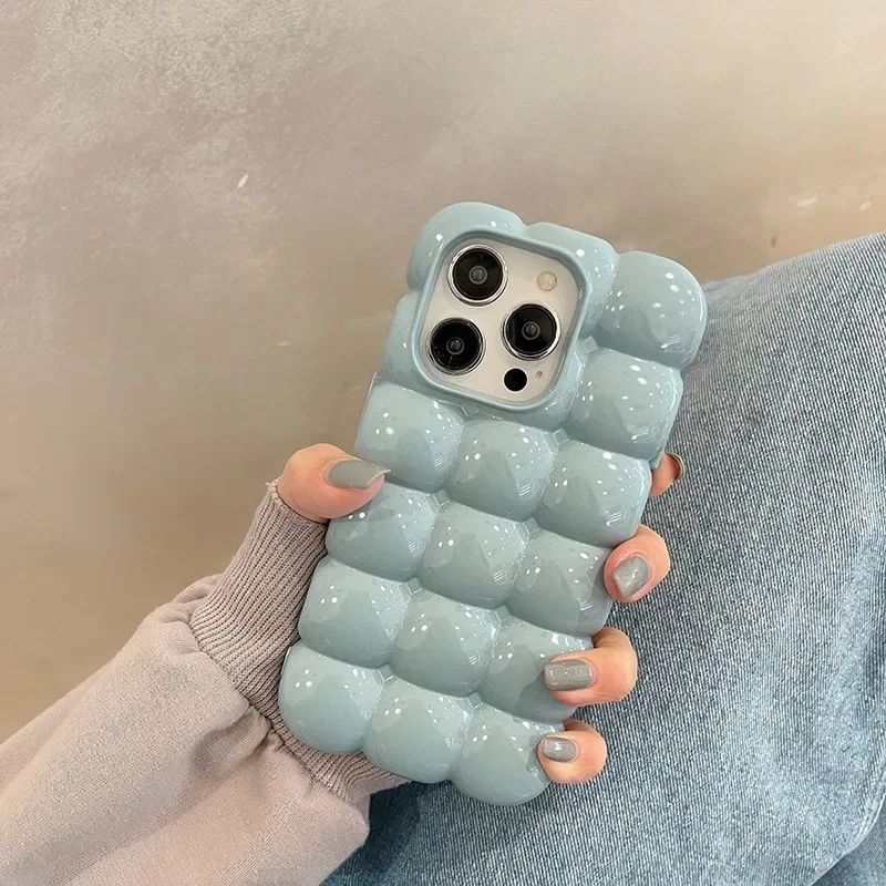 Glossy Candy iPhone Case - Cute Protective Cover