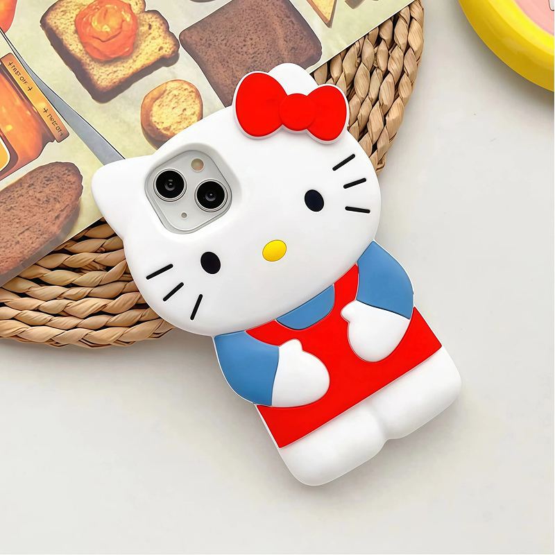 My Little Kitty iPhone Case - Cute Protective Cover