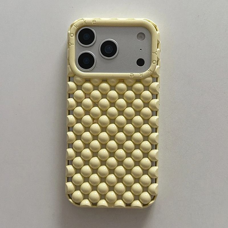 Pearl iPhone Case - Cute Protective Cover